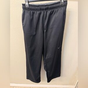 Men’s Nike Therma-Fit Black Fleece Pants